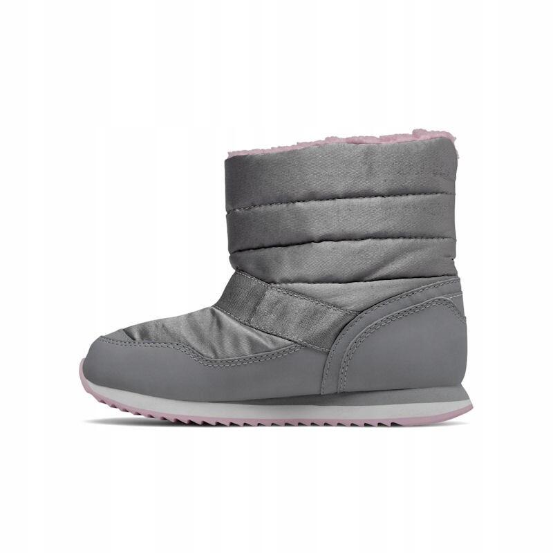 BUTY dziecięce NEW BALANCE YO996BTY zimowe r.30 3/7