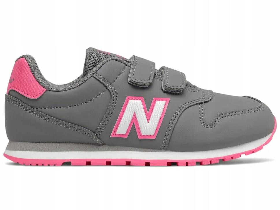 Buty na co dzień dziecięce NEW BALANCE 500 na rzepy