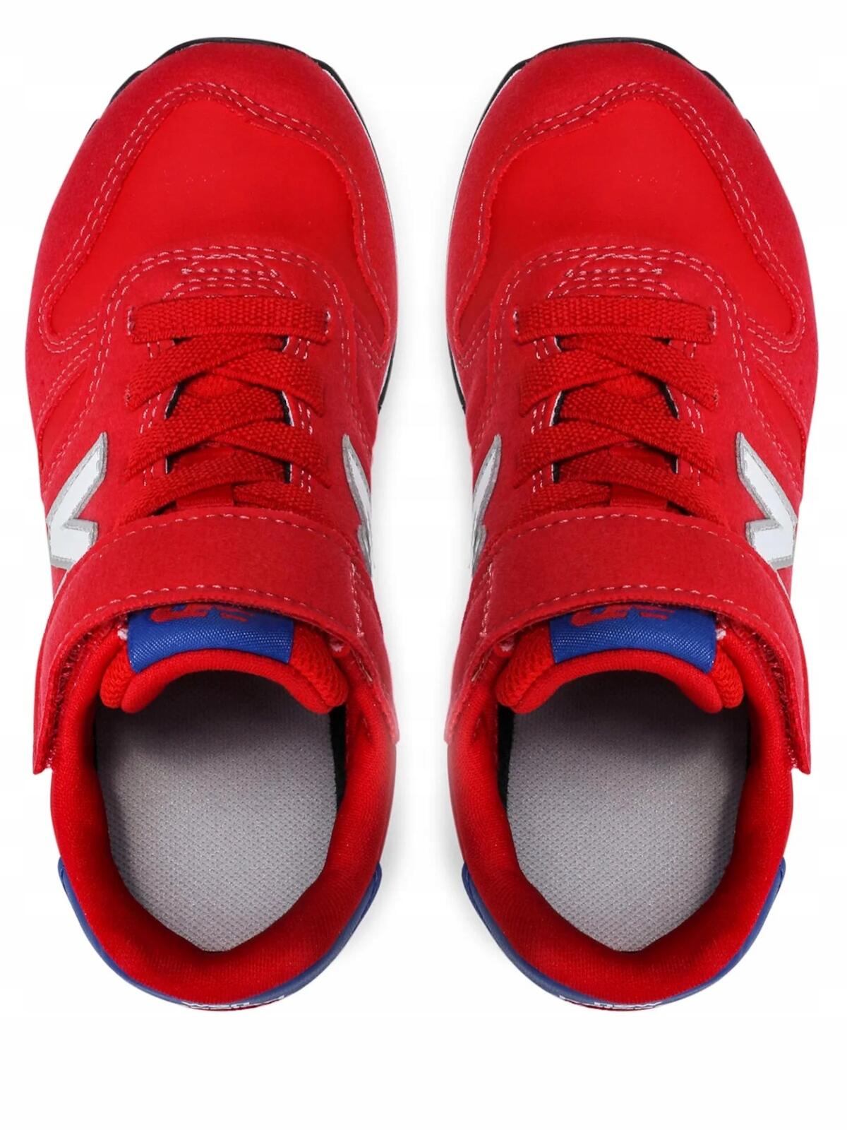 Buty na co dzień dziecięce NEW BALANCE 373 na rzepy 6/7