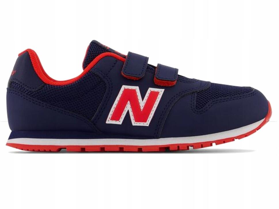 Buty na co dzień dziecięce NEW BALANCE 500 na rzepę