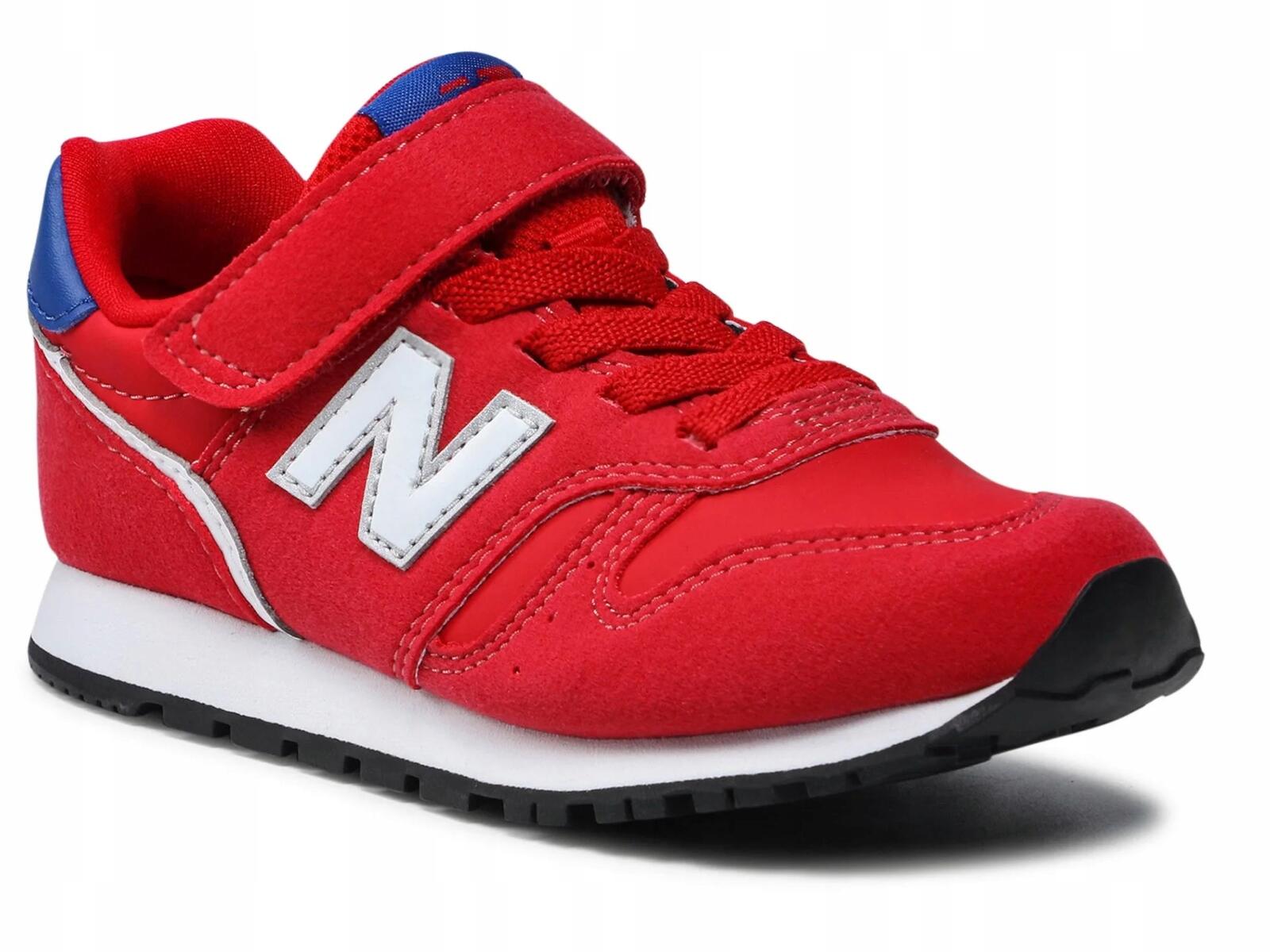 Buty na co dzień dziecięce NEW BALANCE 373 na rzepy 3/7
