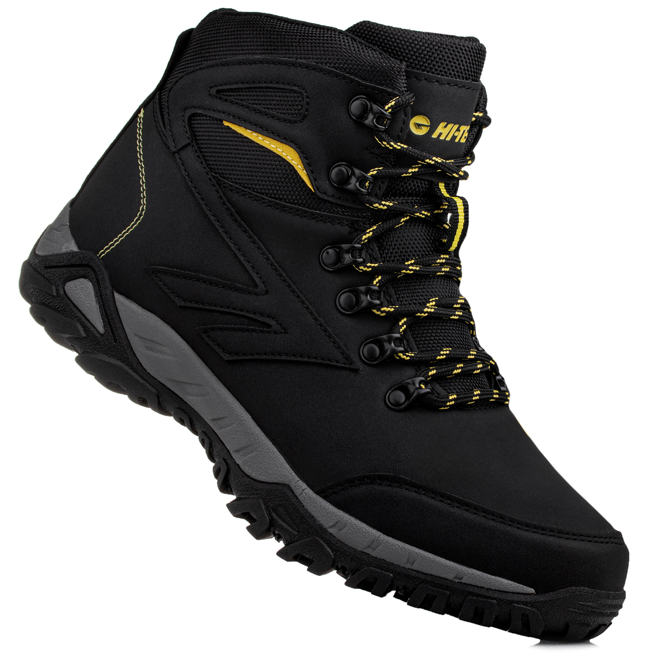 Buty męskie zimowe trekkingowe HI-TEC MEDELIN 7/7
