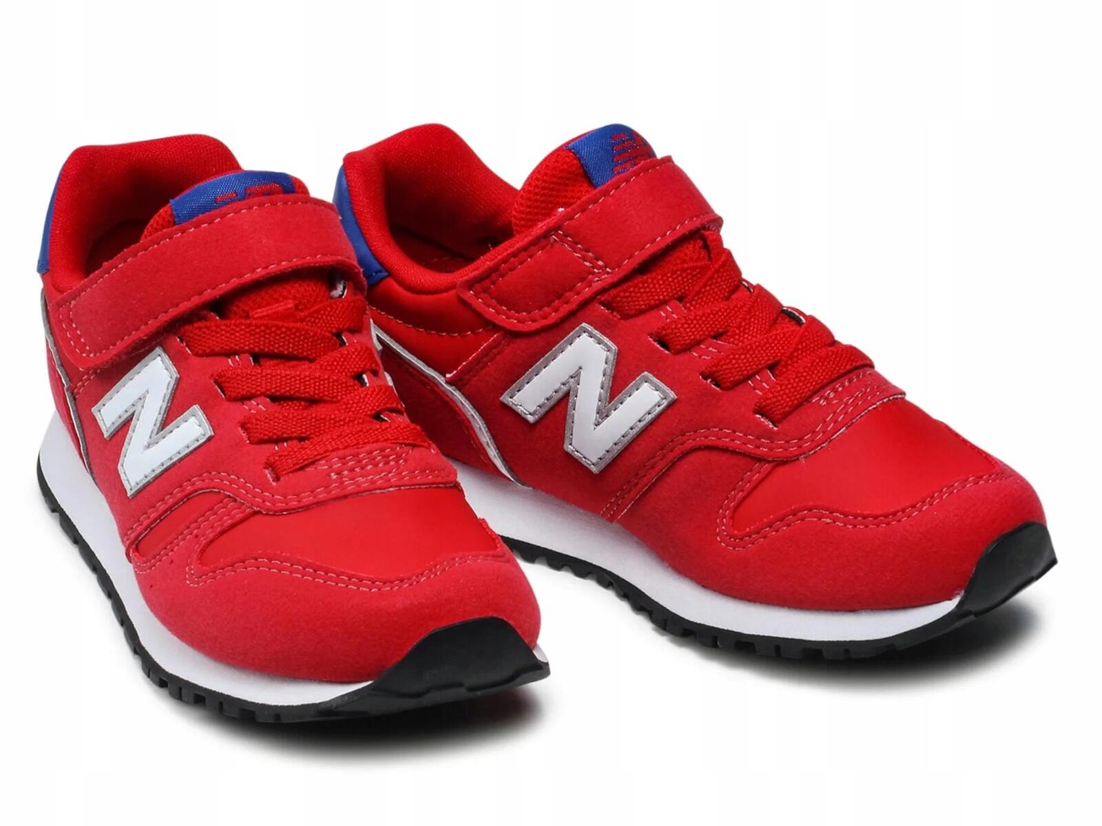 Buty na co dzień dziecięce NEW BALANCE 373 na rzepy 5/7