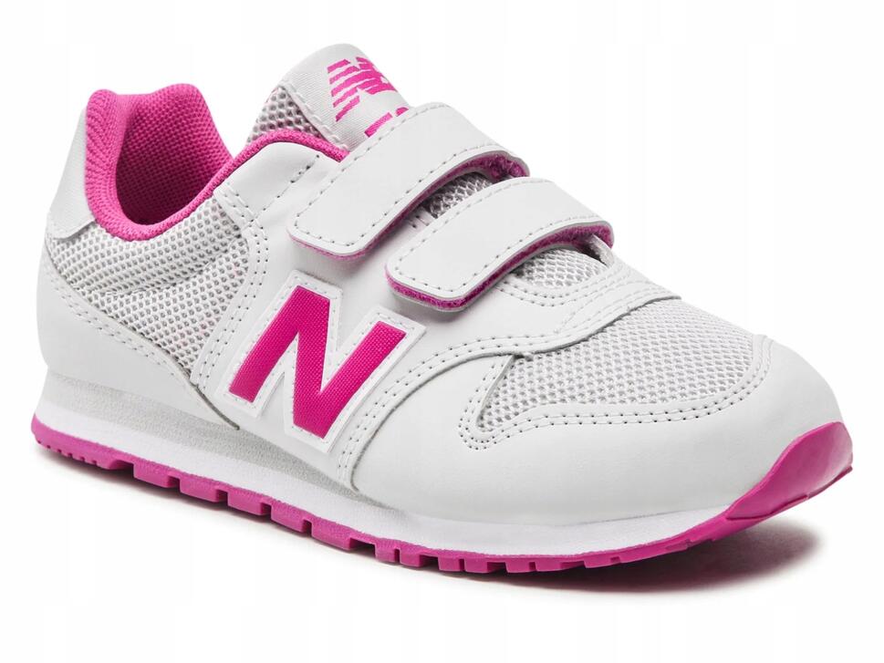 Buty na co dzień dziecięce NEW BALANCE 500 na rzepy