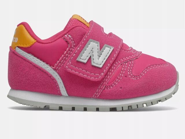 Buty na co dzień dziecięce NEW BALANCE 373 na rzepy