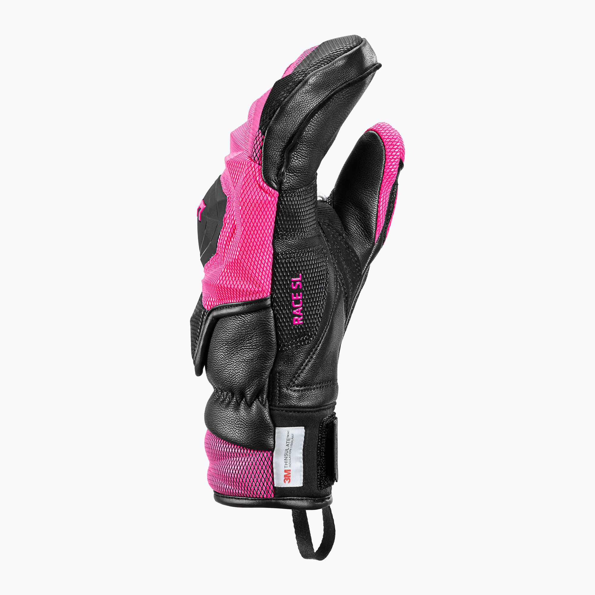 LEKI WCR Venom SL 3D Mitt Damen-Skihandschuhe 3/5
