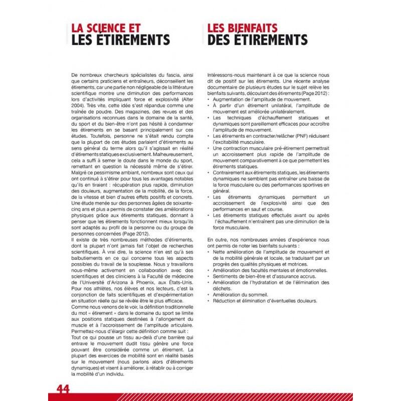 STRETCH TO WIN - Les Étirements de la Performance - 4TRAINER Editions 5/5