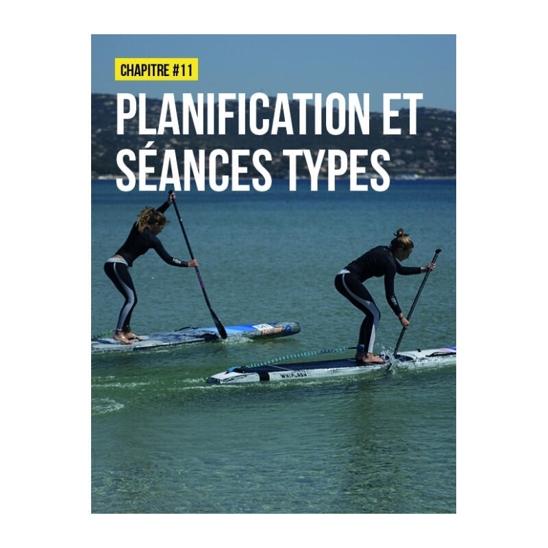 Stand Up Paddle - 4TRAINER Editions 5/5