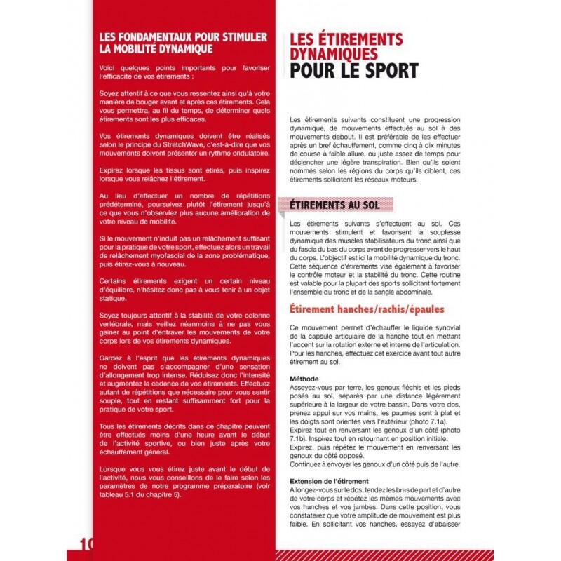 STRETCH TO WIN - Les Étirements de la Performance - 4TRAINER Editions 2/5