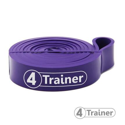 Bande Elastique - Powerband Super Light - Jaune - 4TRAINER