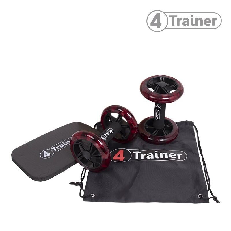 Wheelers - Roues Abdos - 4TRAINER 4/4