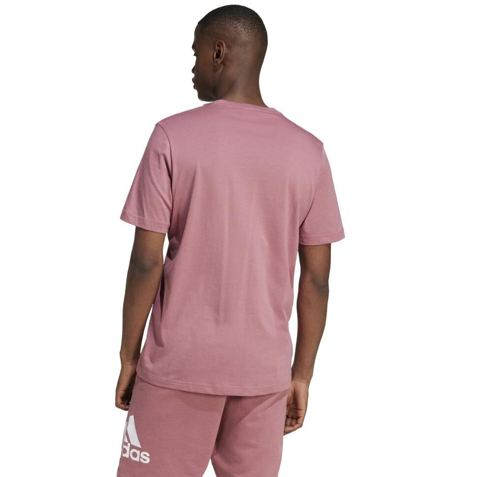 Koszulka męska adidas Essentials Single Jersey Embroidered Small Logo