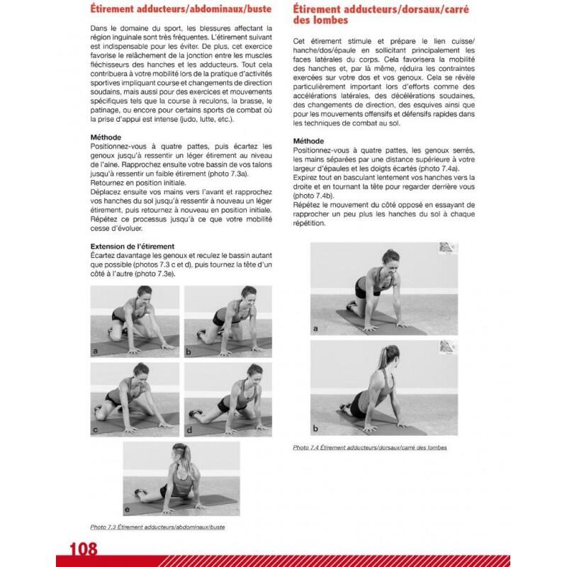 STRETCH TO WIN - Les Étirements de la Performance - 4TRAINER Editions 3/5