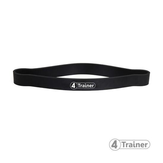Mini Bande Elastique - Powerband Light - Noir - 4TRAINER