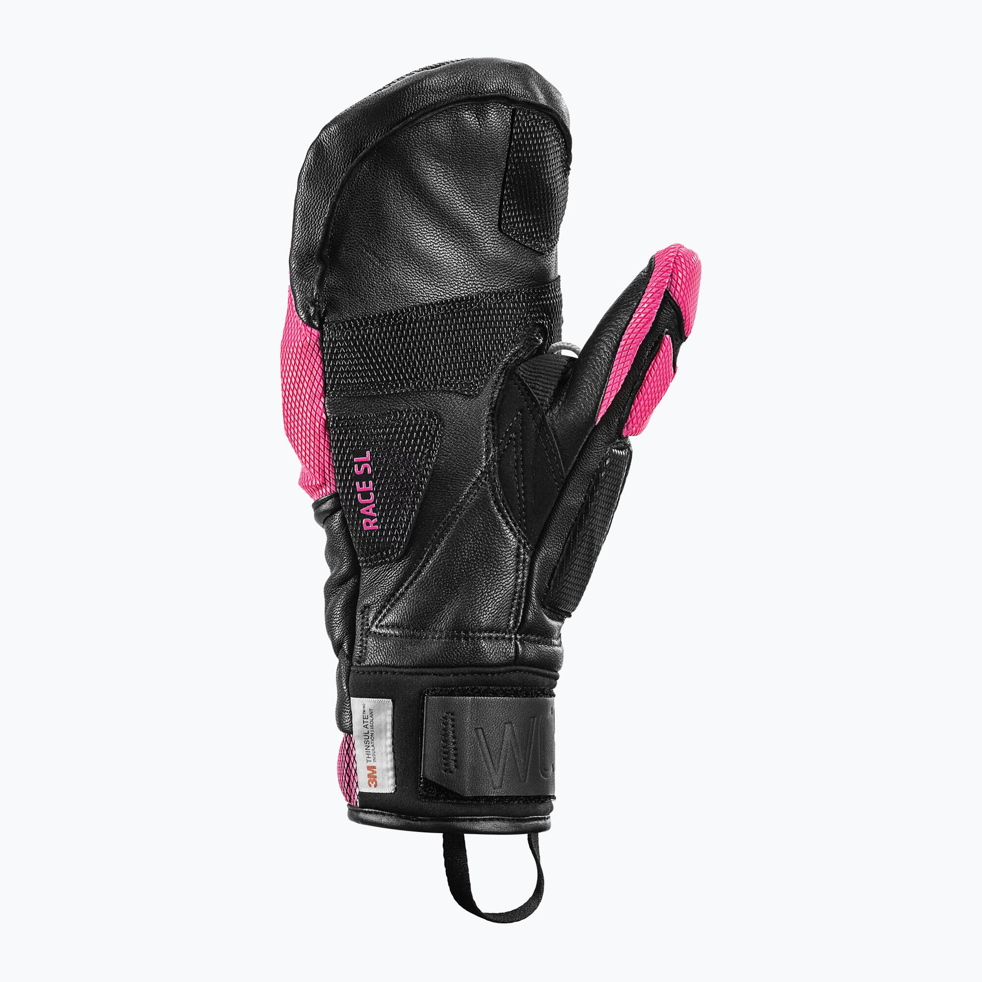 LEKI WCR Venom SL 3D Mitt Damen-Skihandschuhe 2/5