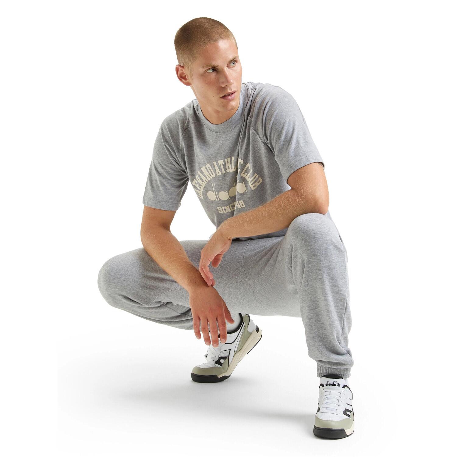 Spodnie dresowe DIADORA JOGGER PANT 1948 ATHL. CLUB 3/7