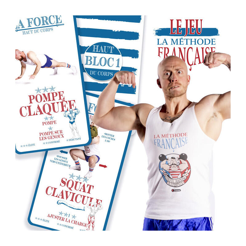JEU DE CARTES - La Méthode Française - 4TRAINER Editions 5/5