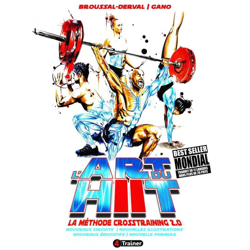 L'art du HIIT - 4TRAINER Editions 1/5