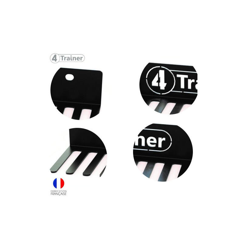Rack de Stockage pour Elastiques - 4TRAINER 3/3