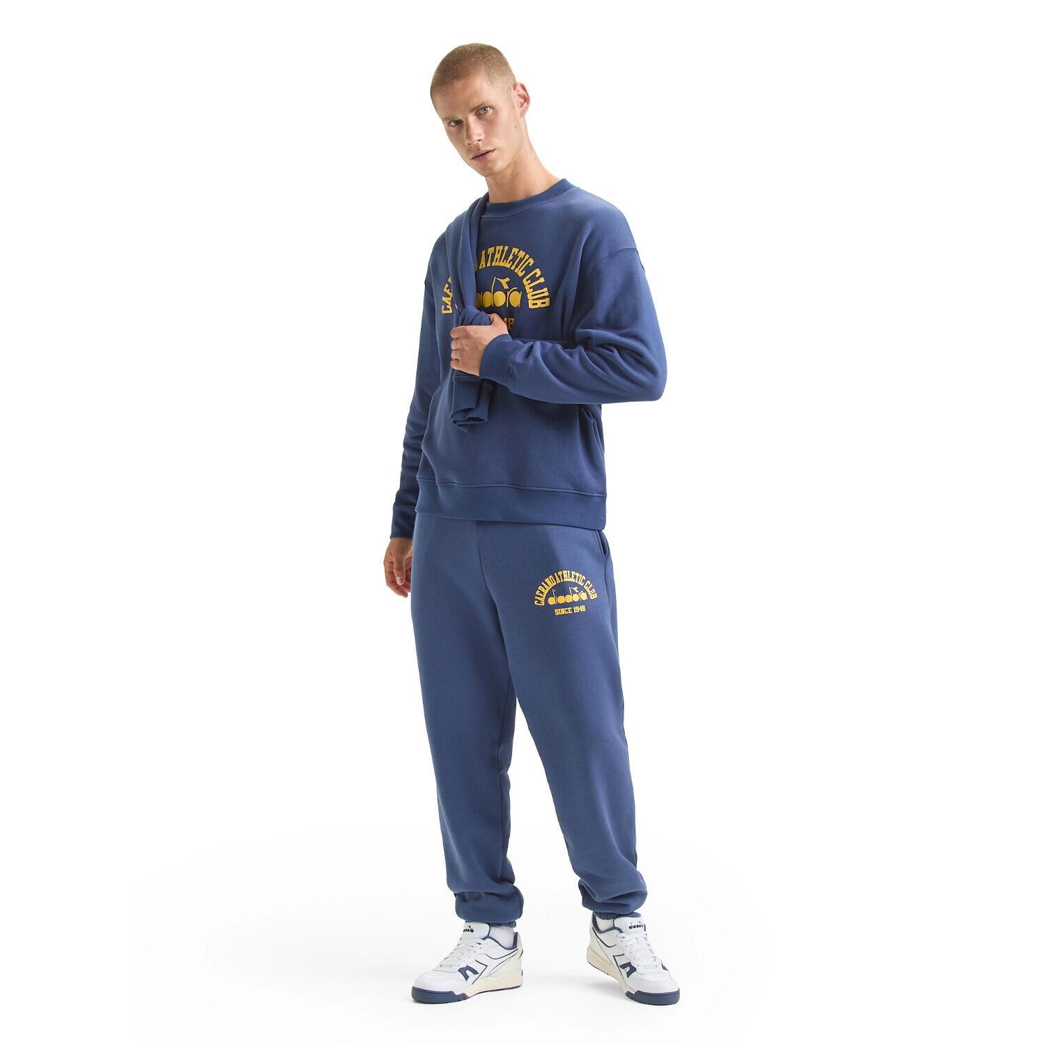 Bluza DIADORA SWEATSHIRT CREW 1948 ATHL. CLUB 4/6