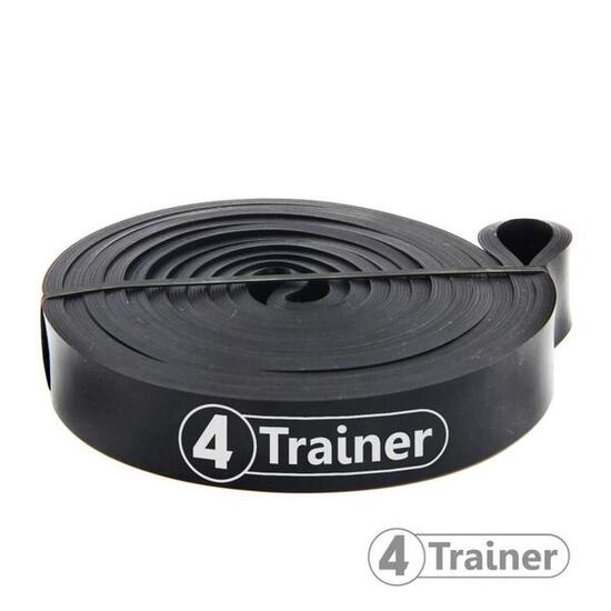 Bande Elastique - Powerband Light - Noir - 4TRAINER