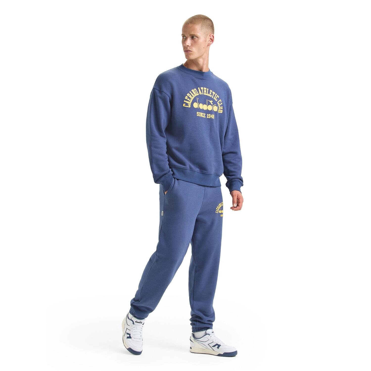 Bluza DIADORA SWEATSHIRT CREW 1948 ATHL. CLUB 3/6