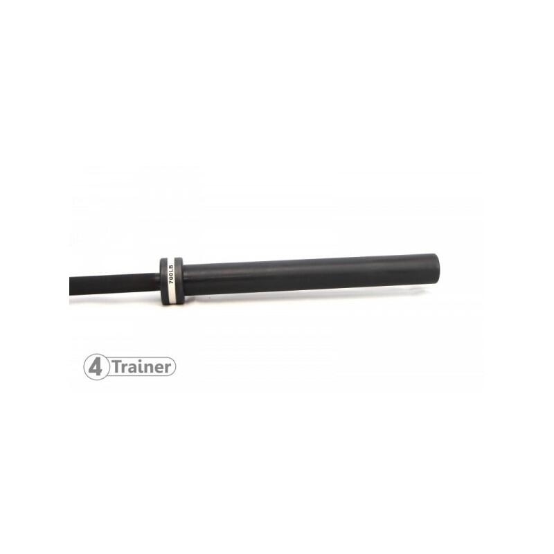 Barre Olympique - CO4CH Musculation - 4TRAINER 3/5