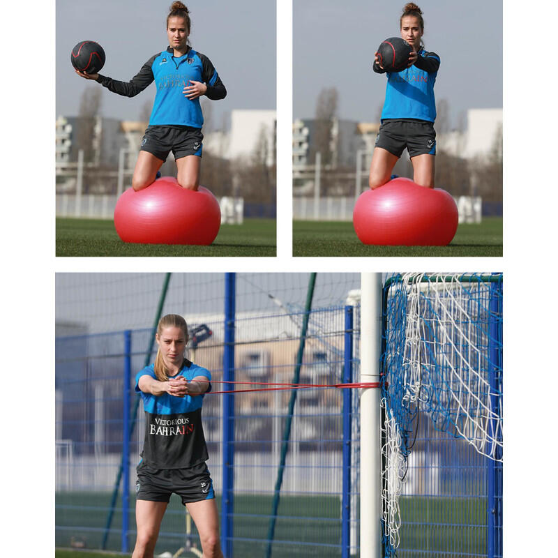 La Prépa Physique du Football Féminin - Préparation, Spéc ificités, Prévention 5/5