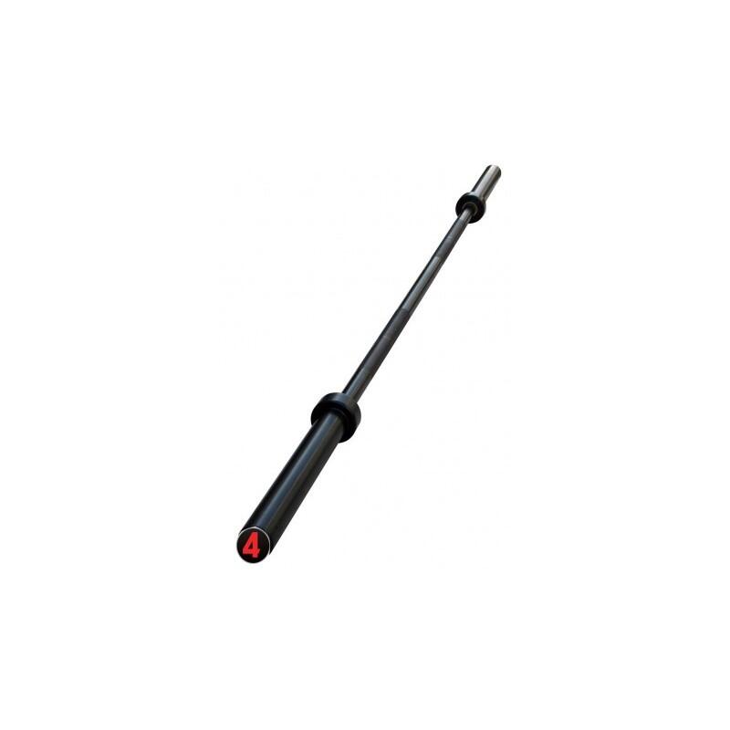Barre Olympique - CO4CH Musculation - 4TRAINER 1/5