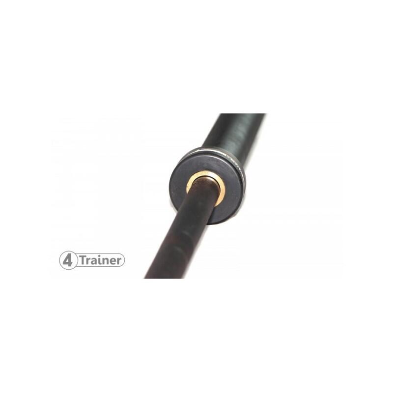 Barre Olympique - CO4CH Musculation - 4TRAINER 2/5