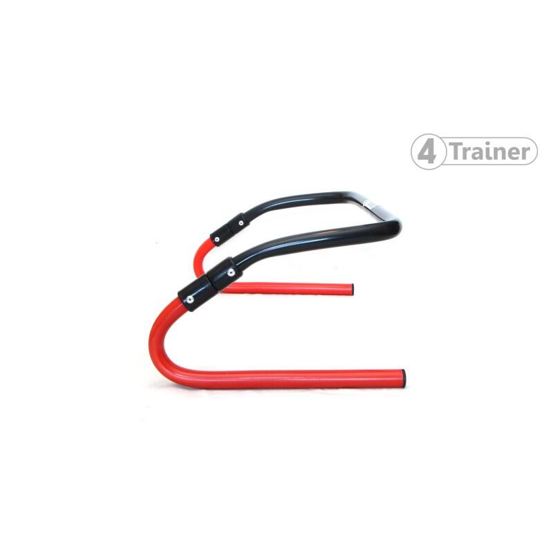 Mini Haies d'Entraînement - X6 Ajustables - 4TRAINER 5/5