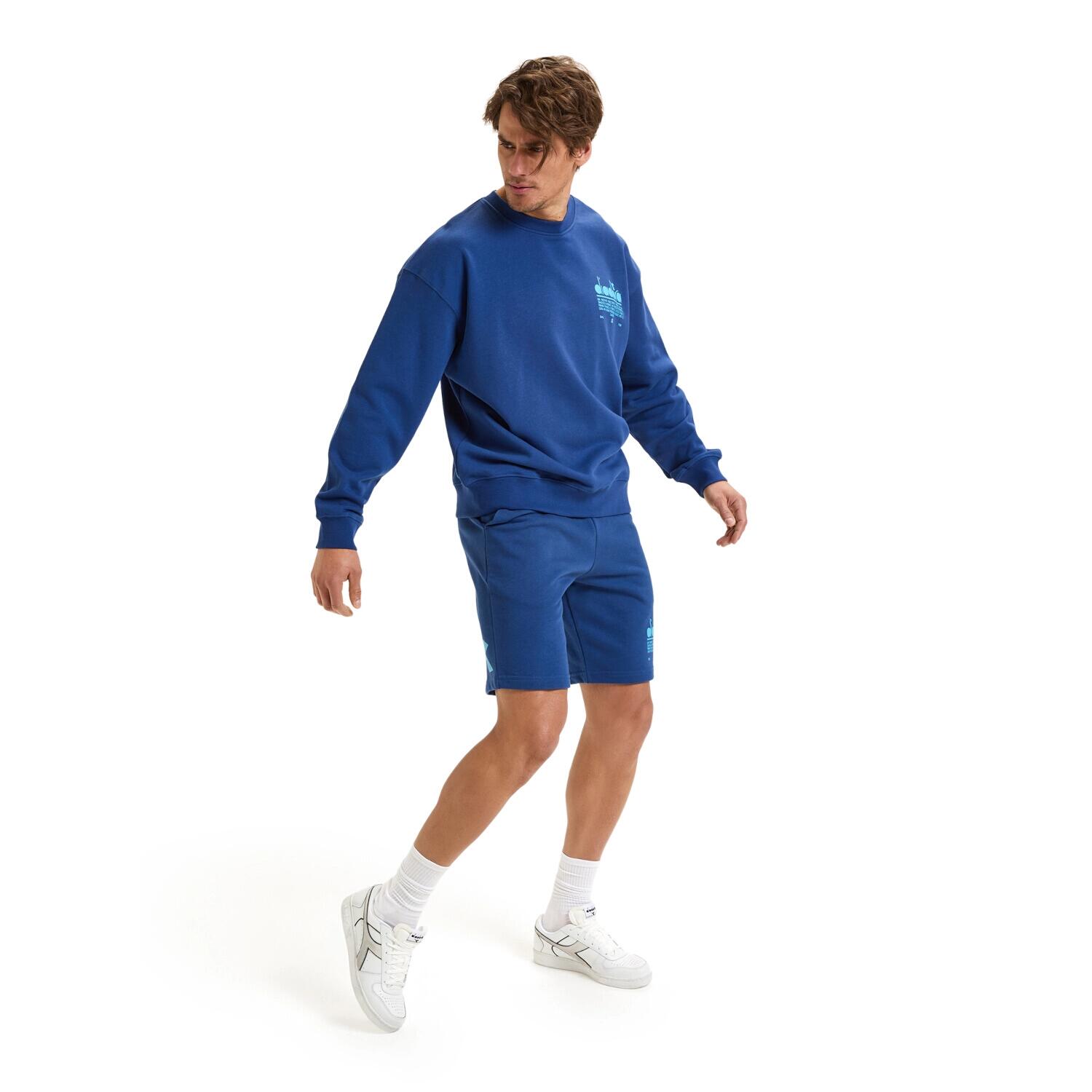 Bluza DIADORA SWEATSHIRT CREW MANIFESTO 3/6