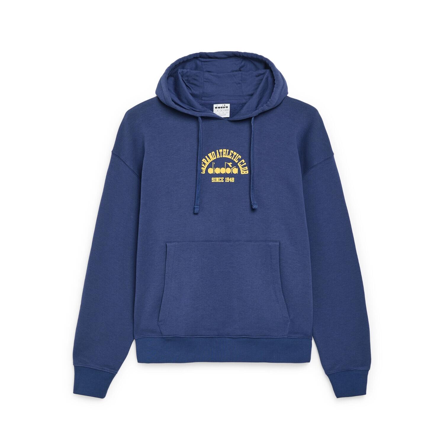 Bluza DIADORA HOODIE 1948 ATHL. CLUB 5/7