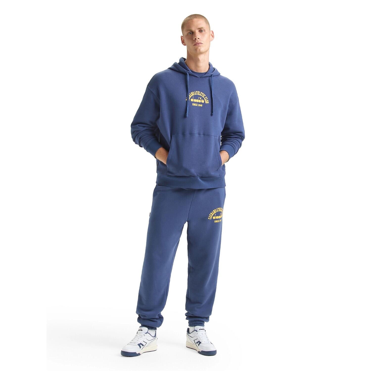 Bluza DIADORA HOODIE 1948 ATHL. CLUB 3/7