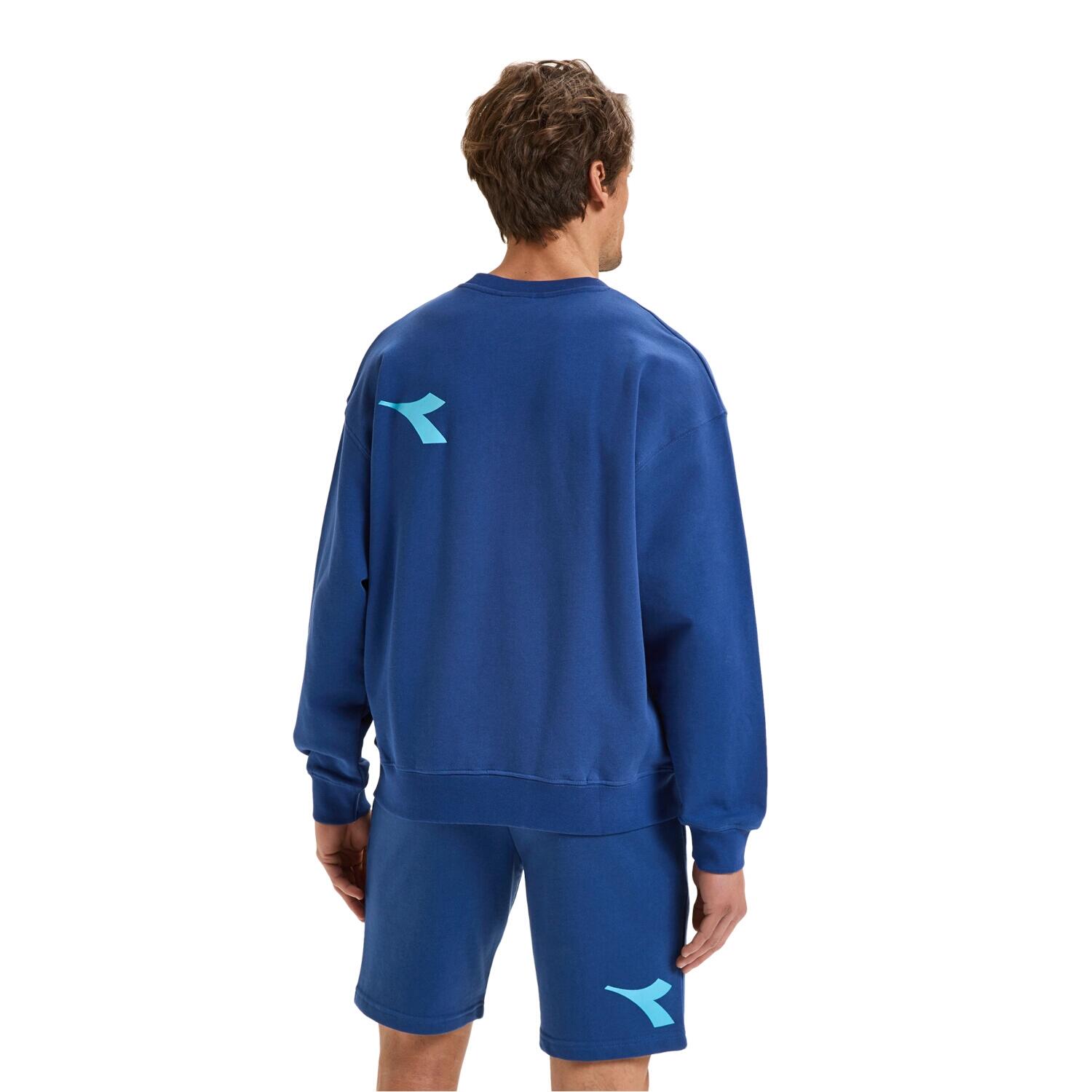 Bluza DIADORA SWEATSHIRT CREW MANIFESTO 2/6