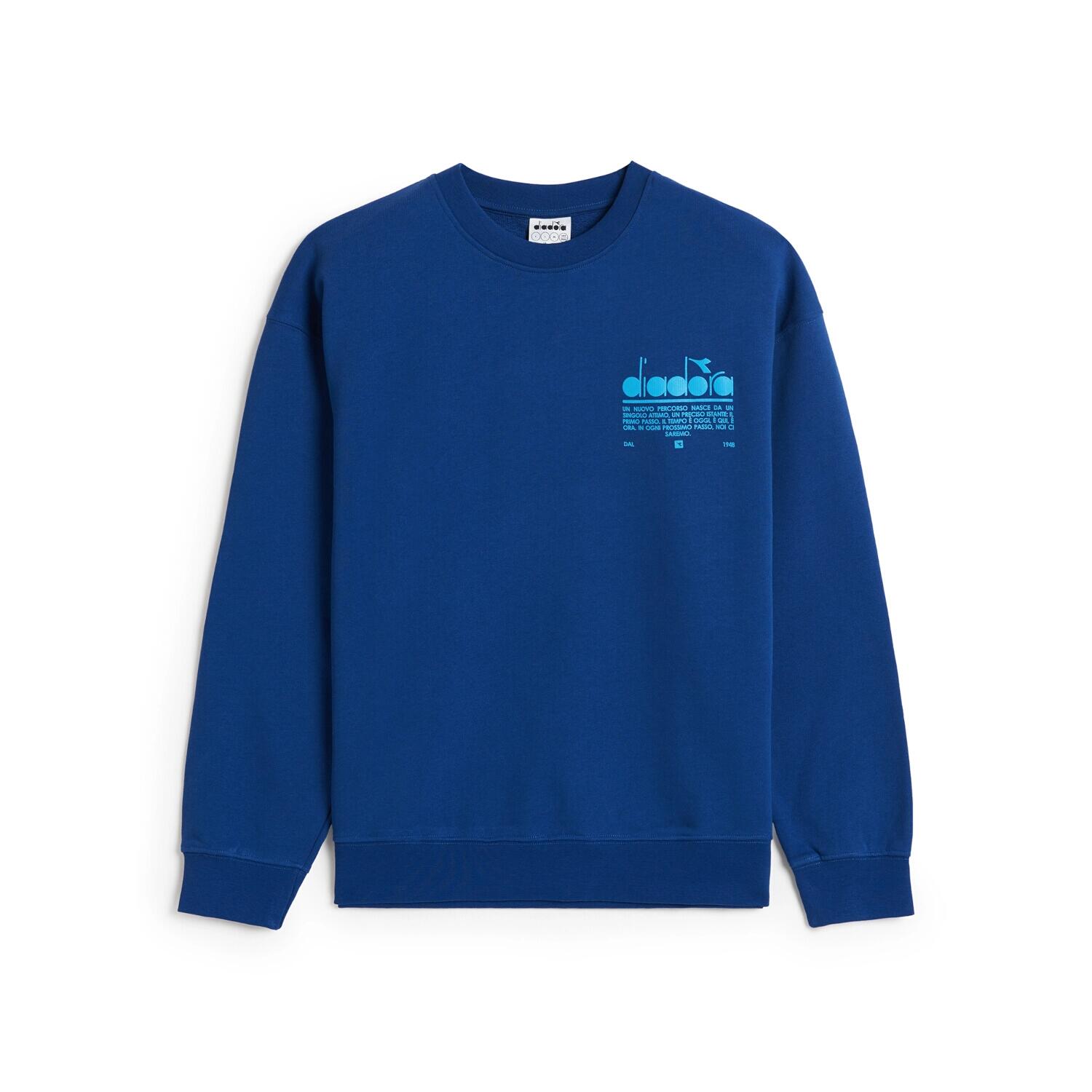 Bluza DIADORA SWEATSHIRT CREW MANIFESTO 5/6