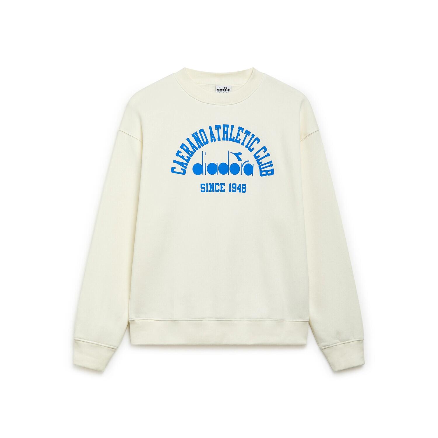 Bluza DIADORA SWEATSHIRT CREW 1948 ATHL. CLUB 6/7