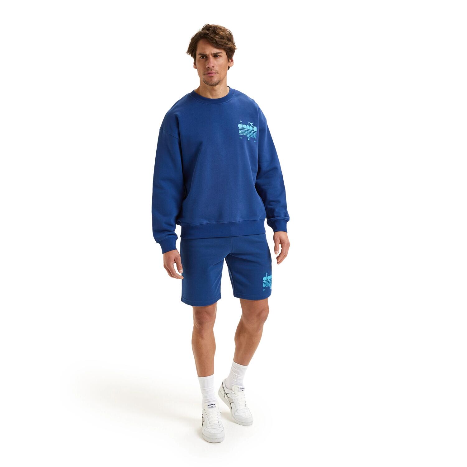 Bluza DIADORA SWEATSHIRT CREW MANIFESTO 4/6
