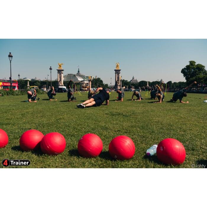Slamball 7KG - 4TRAINER 3/5