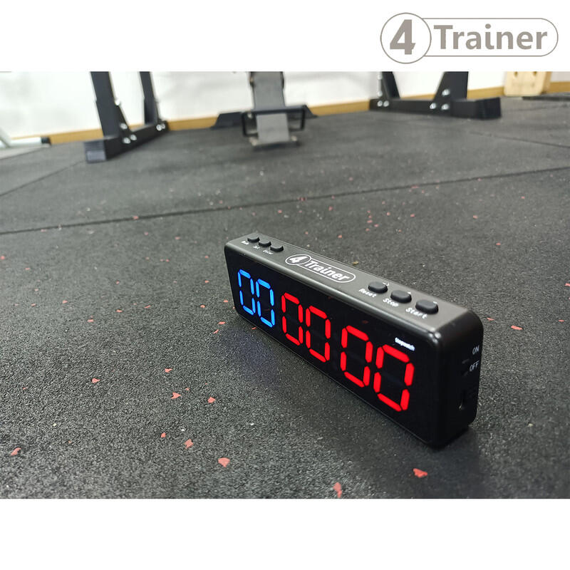 Mini Gym Timer - 4TRAINER
