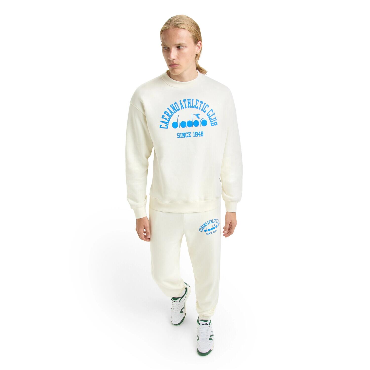 Bluza DIADORA SWEATSHIRT CREW 1948 ATHL. CLUB 5/7