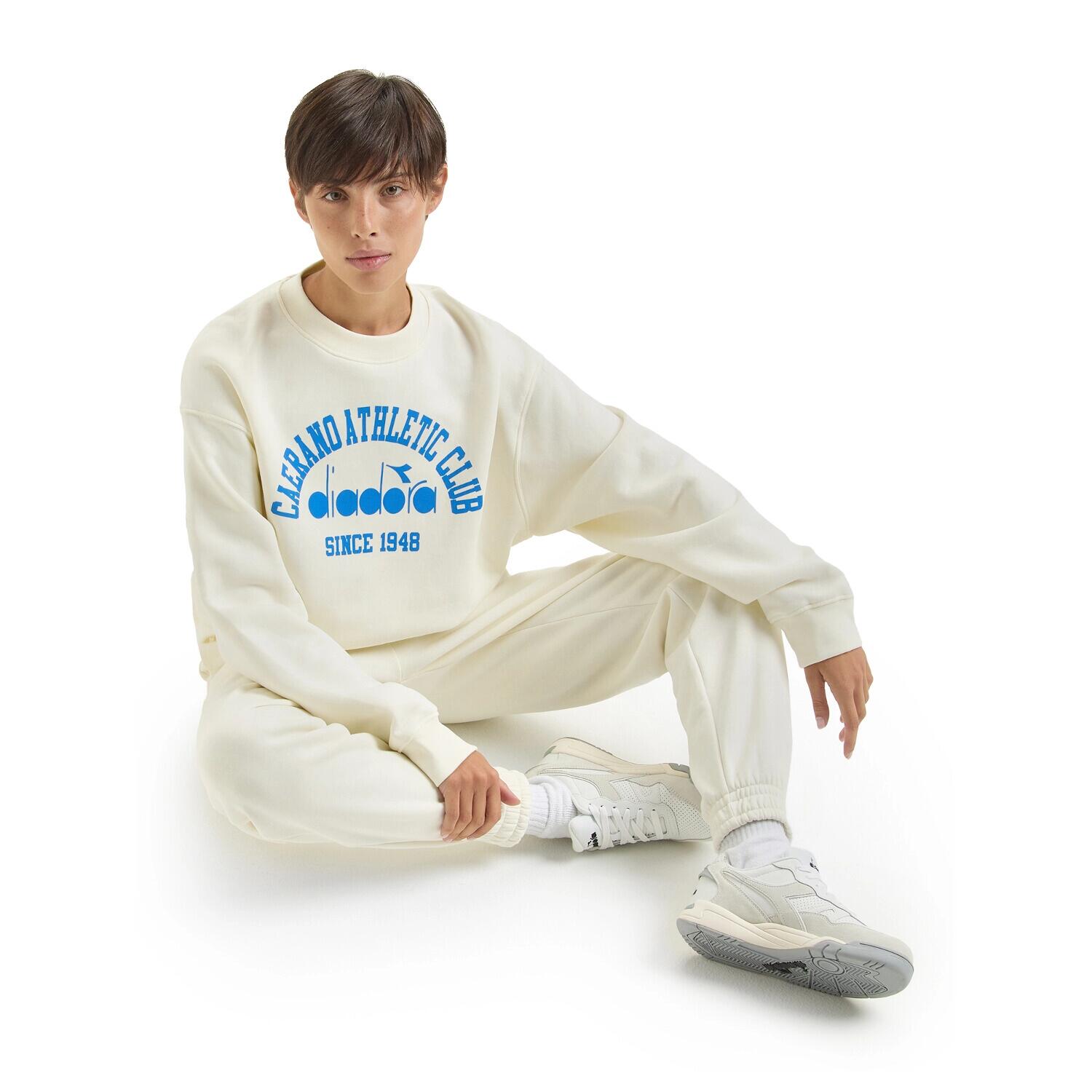 Bluza DIADORA SWEATSHIRT CREW 1948 ATHL. CLUB 3/7
