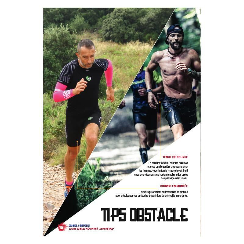 COURSE À OBSTACLES - Le guide de préparation - Spartan Race 2/5
