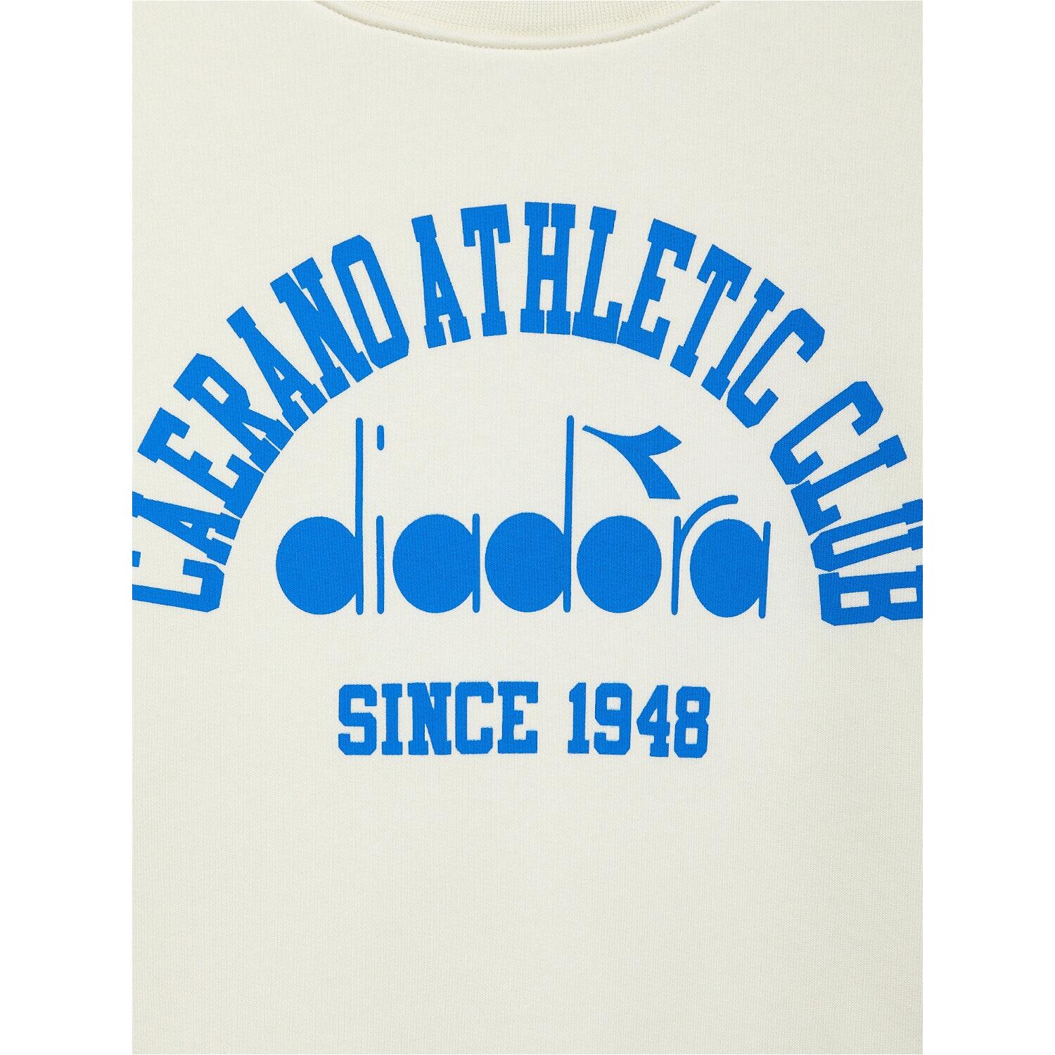 Bluza DIADORA SWEATSHIRT CREW 1948 ATHL. CLUB 7/7