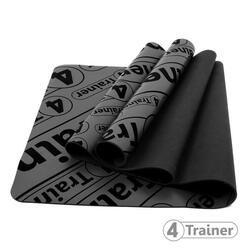Tapis de Yoga - Mobilité - Rouge - 4TRAINER