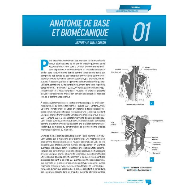 Développer le Gainage - 4TRAINER Editions 2/5