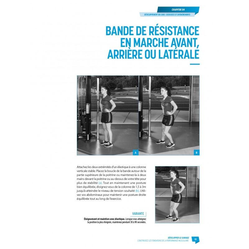 Développer le Gainage - 4TRAINER Editions 4/5
