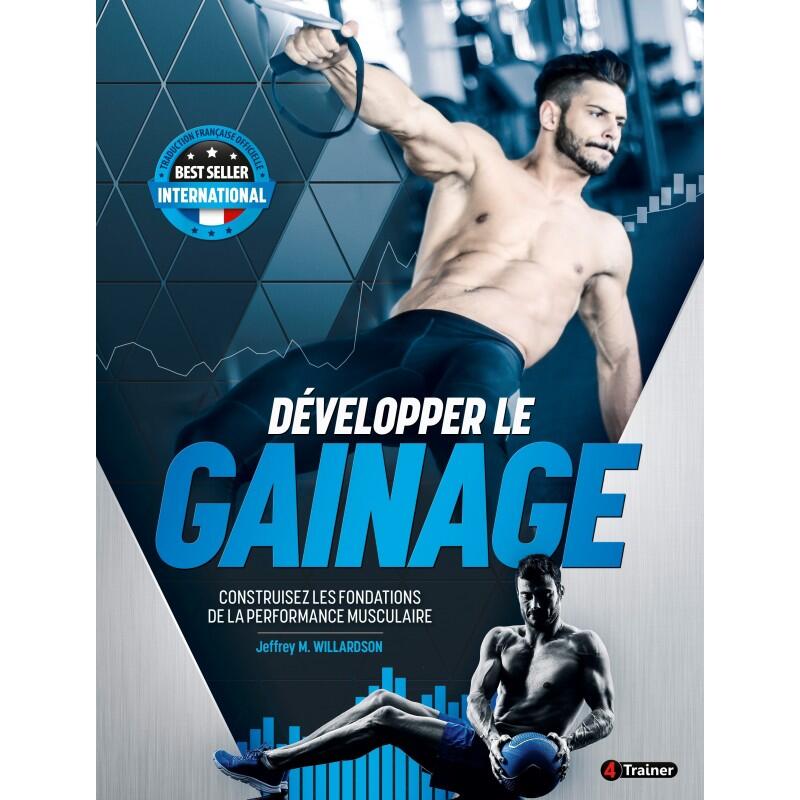 Développer le Gainage - 4TRAINER Editions 1/5