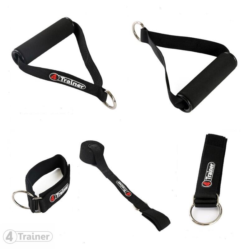 Kit Multi Résistance Pro - 4TRAINER 3/5