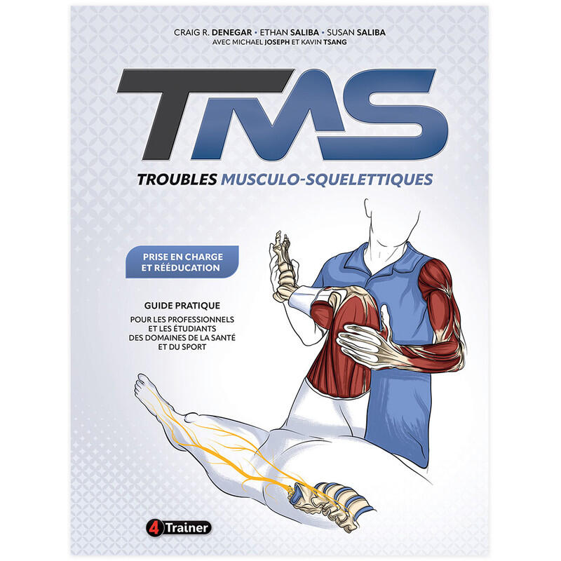 TROUBLES Musculo-Squelettiques - 4TRAINER Editions 1/5
